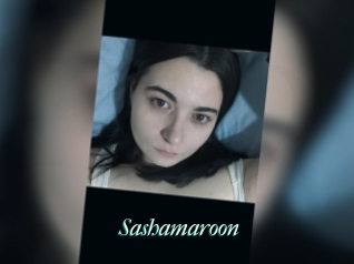 Sashamaroon