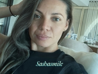 Sashasmile