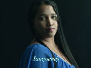 Saucysandy