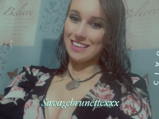 Savagebrunettexxx