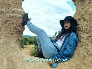 Savannahbrinson