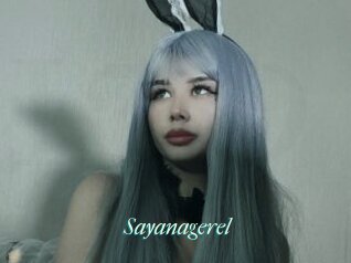 Sayanagerel