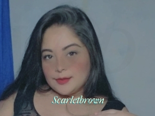 Scarletbrown