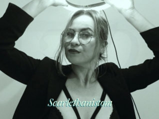 Scarlethanistom