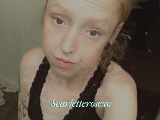 Scarletterosexo
