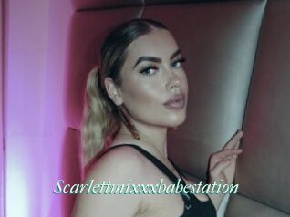 Scarlettmixxxbabestation