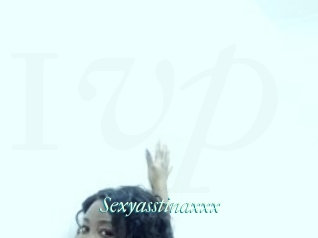 Sexyasstinaxxx