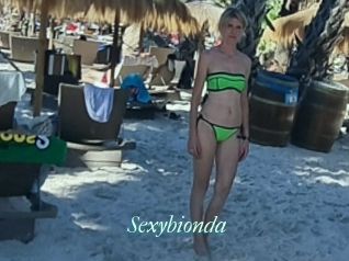 Sexybionda