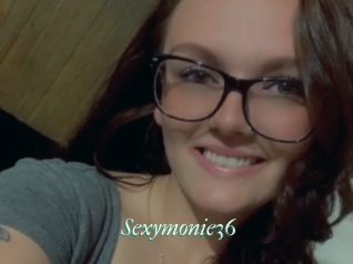 Sexymonie36