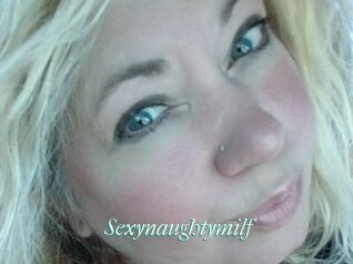 Sexynaughtymilf