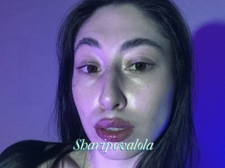 Sharipovalola