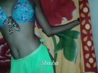 Shasha