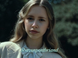 Shavonpontbriand
