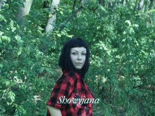 Showyjana