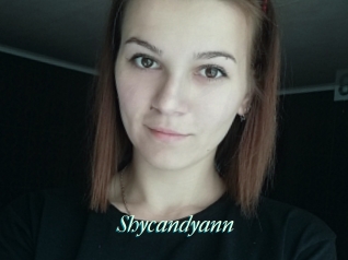 Shycandyann