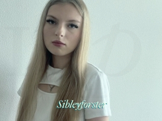 Sibleyforster