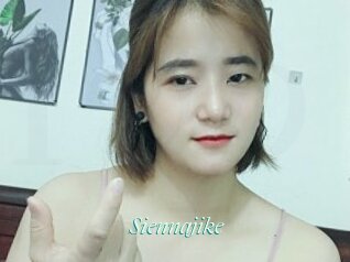 Siennajike