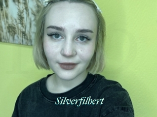 Silverfilbert