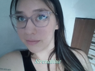 Sirenablue
