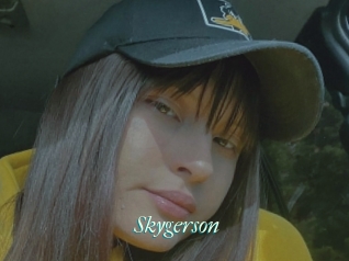 Skygerson