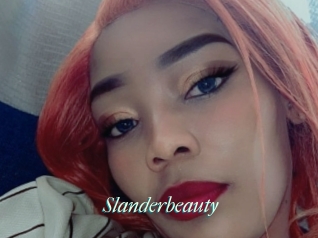 Slanderbeauty