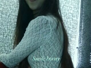 Smile_horny