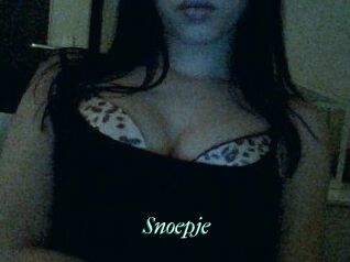 Snoepje