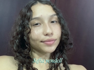 Sofia_yendell