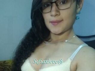 Sofiaxlove18