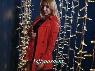 Sofiyaardent
