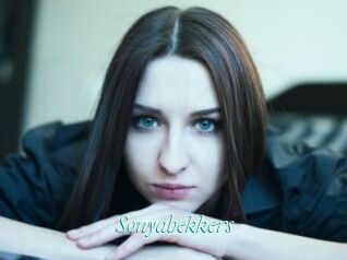 Sonyabekkers