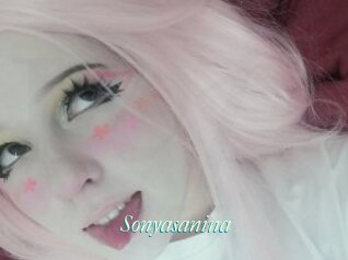 Sonyasanina