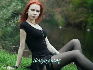 Sonyayoung