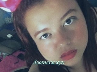 Soomersexyx