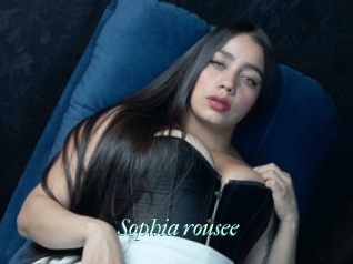 Sophia_rousee