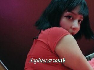 Sophiecarson18