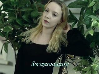 Sorayavasaure