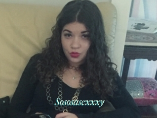 Sososasexxxy