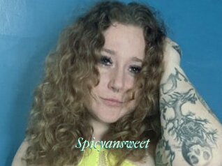 Spicyansweet