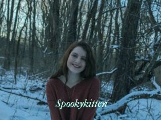 Spookykitten