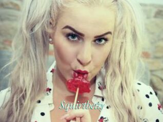 Squirtbetty