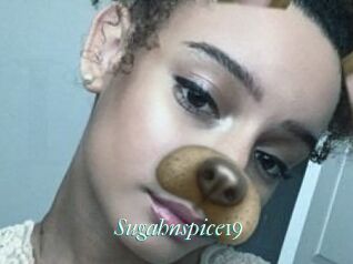 Sugahnspice19