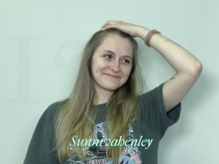 Sunnivahenley