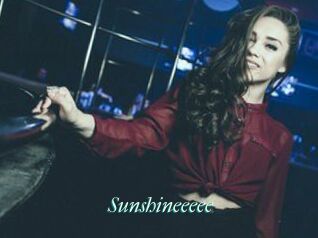 Sunshineeeee