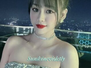 Sunshinevioletly