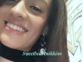Sweetheartnikkixo