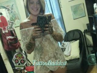 TattooBaddest