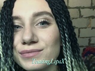 TeasingLipsX