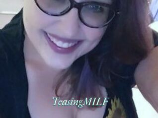 TeasingMILF
