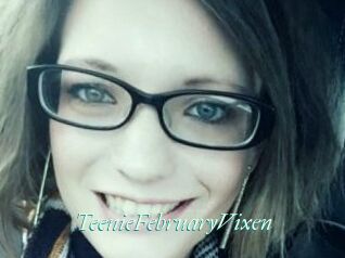 TeenieFebruaryVixen
